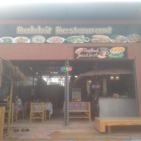 Lanta Rabbit Rooms Ko Lanta Exteriör bild