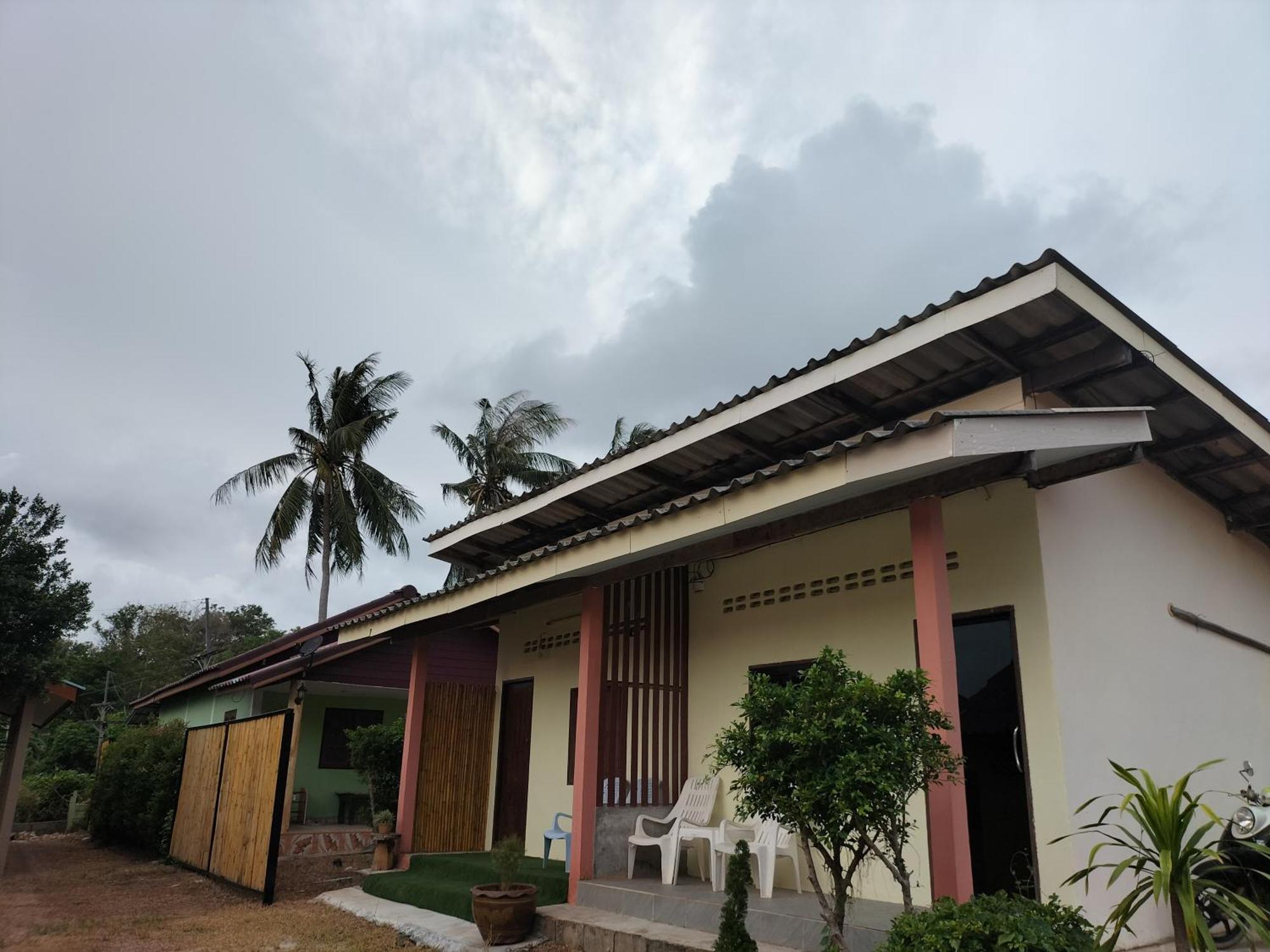 Lanta Rabbit Rooms Ko Lanta Exteriör bild