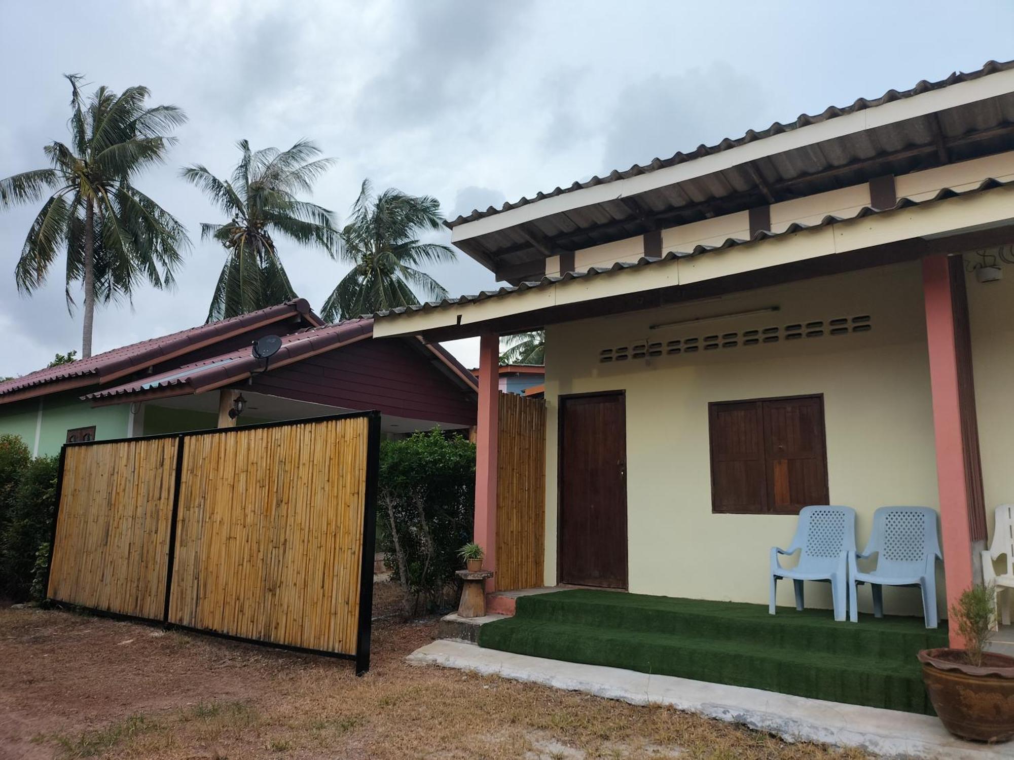 Lanta Rabbit Rooms Ko Lanta Exteriör bild