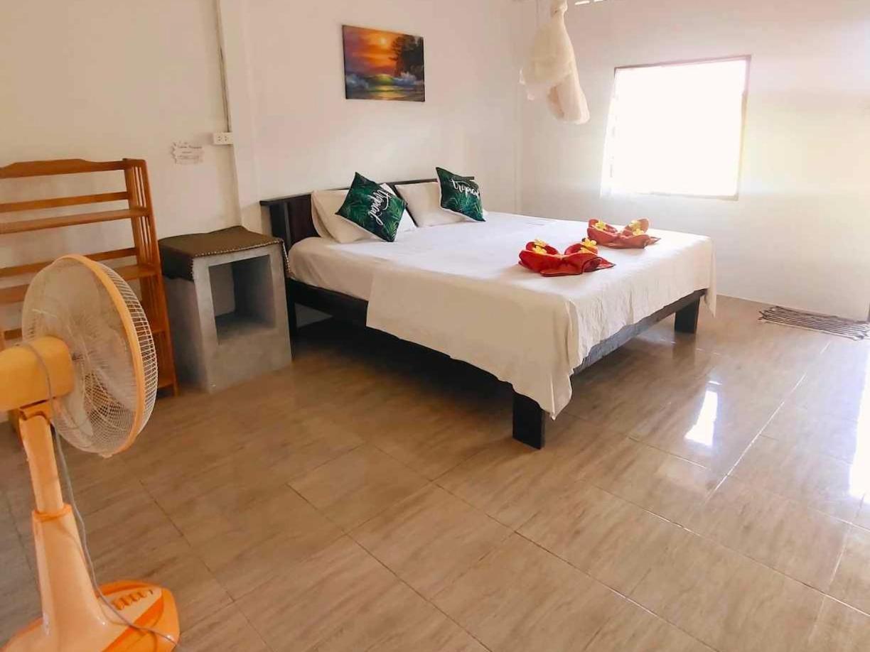 Lanta Rabbit Rooms Ko Lanta Exteriör bild