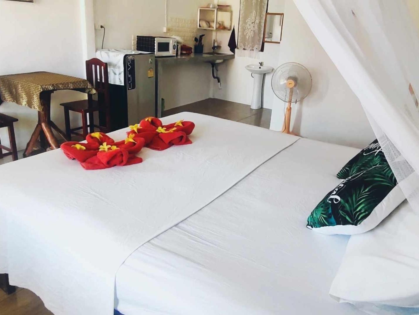 Lanta Rabbit Rooms Ko Lanta Exteriör bild
