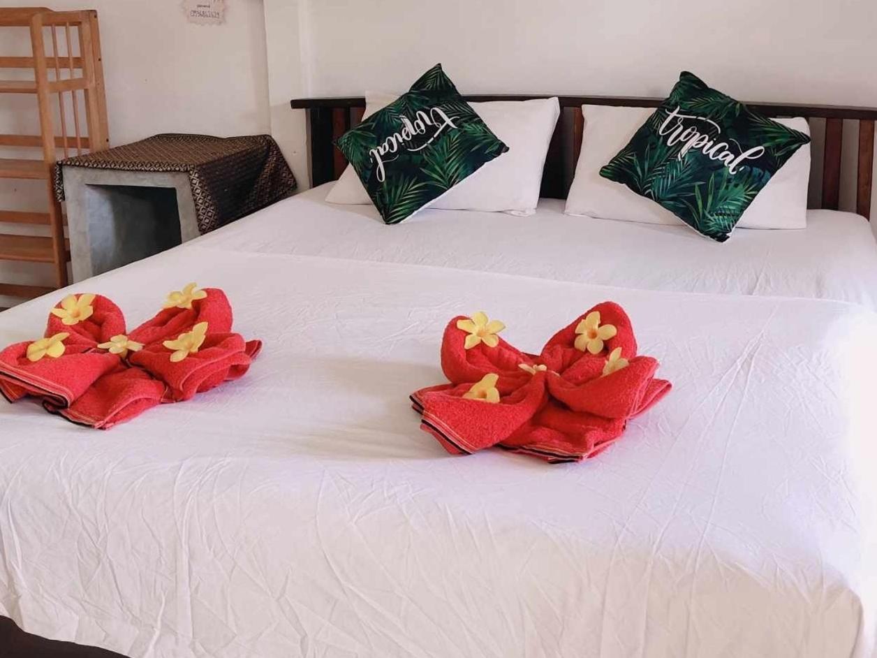 Lanta Rabbit Rooms Ko Lanta Exteriör bild