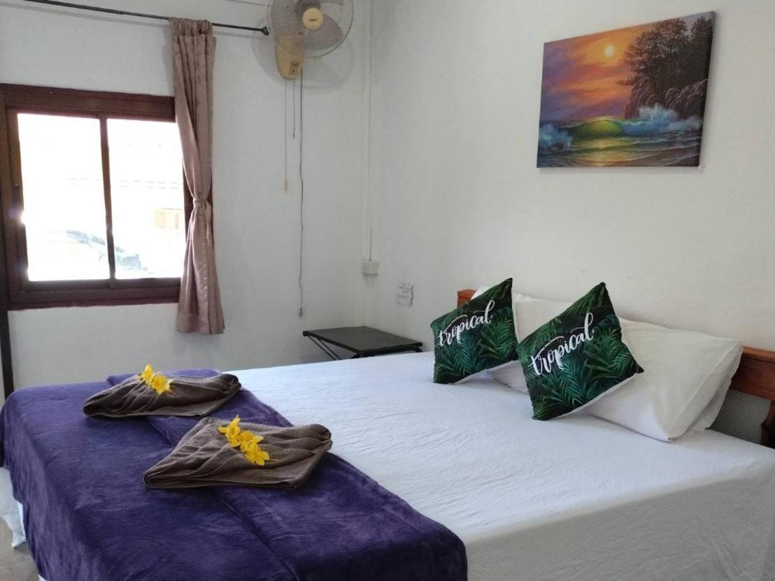 Lanta Rabbit Rooms Ko Lanta Exteriör bild