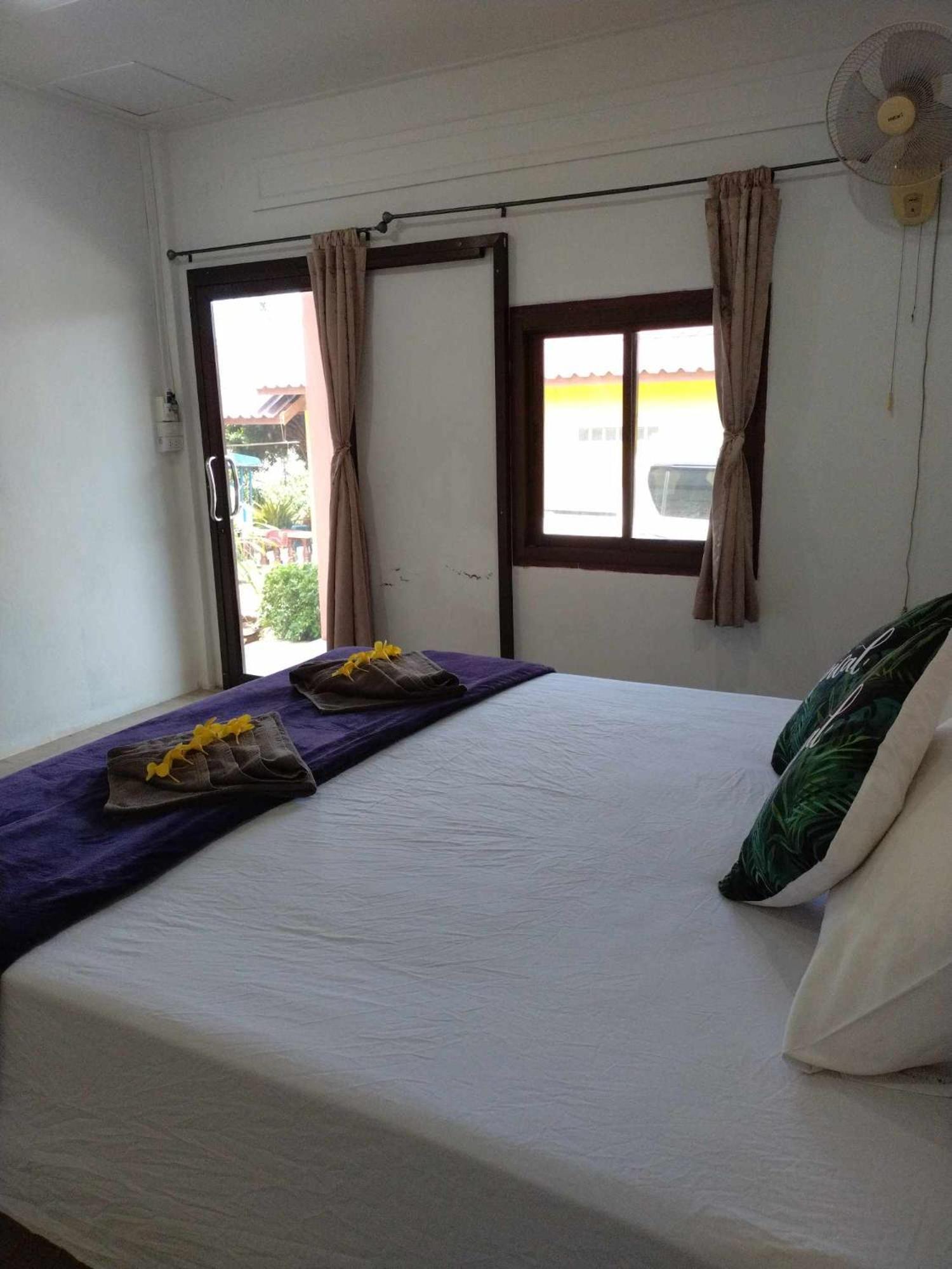 Lanta Rabbit Rooms Ko Lanta Exteriör bild