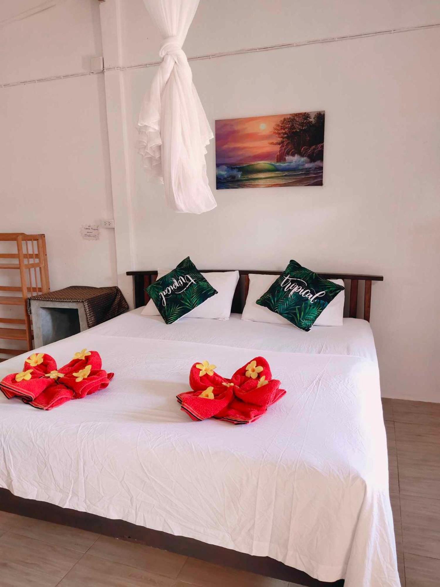 Lanta Rabbit Rooms Ko Lanta Exteriör bild