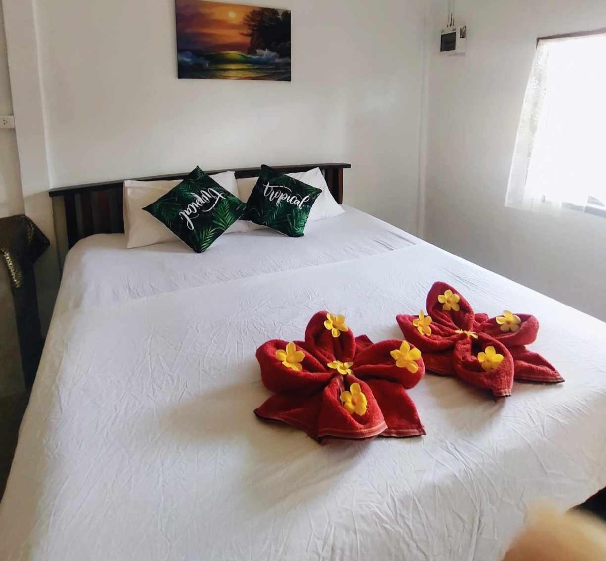 Lanta Rabbit Rooms Ko Lanta Exteriör bild