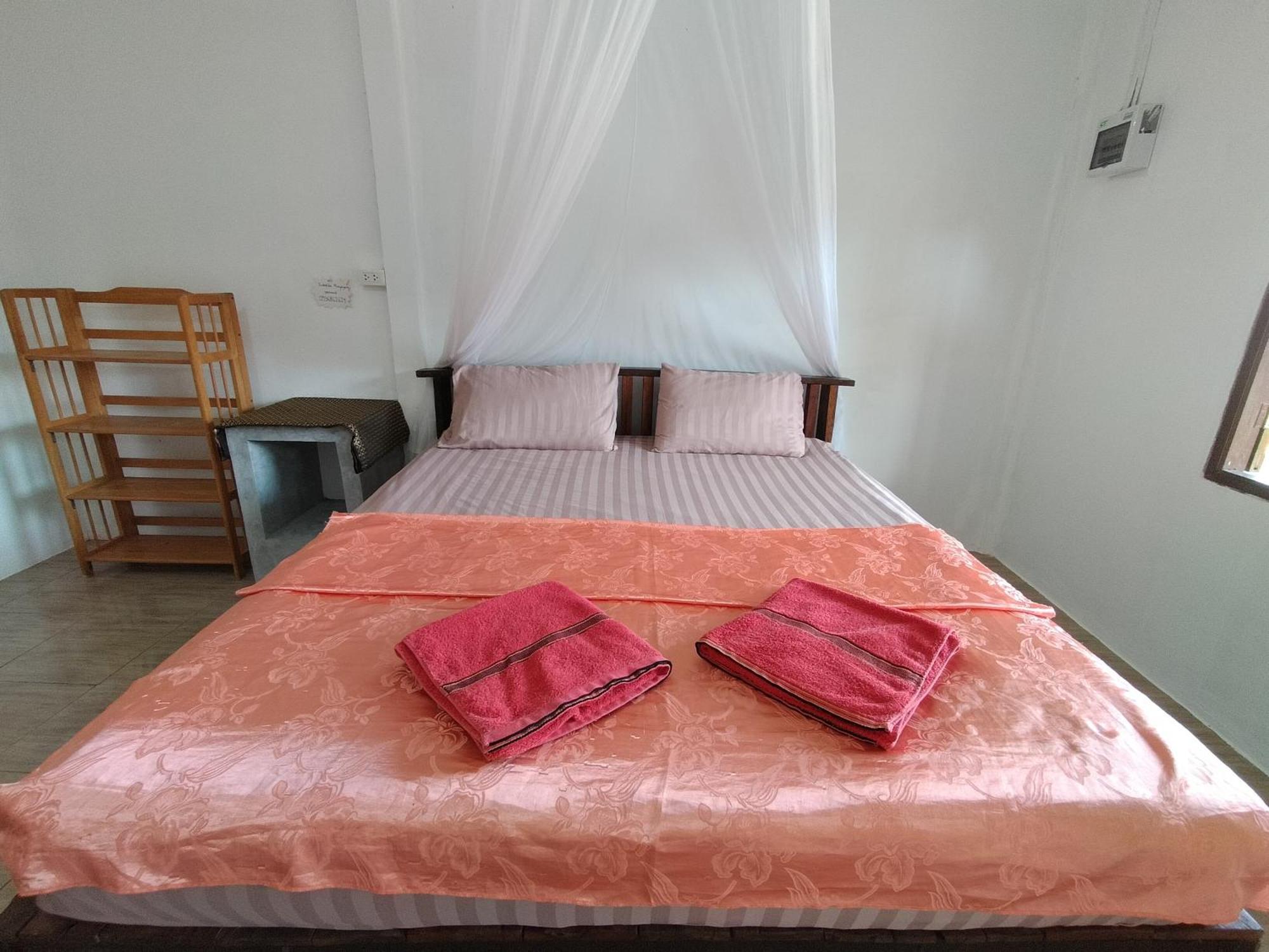 Lanta Rabbit Rooms Ko Lanta Exteriör bild