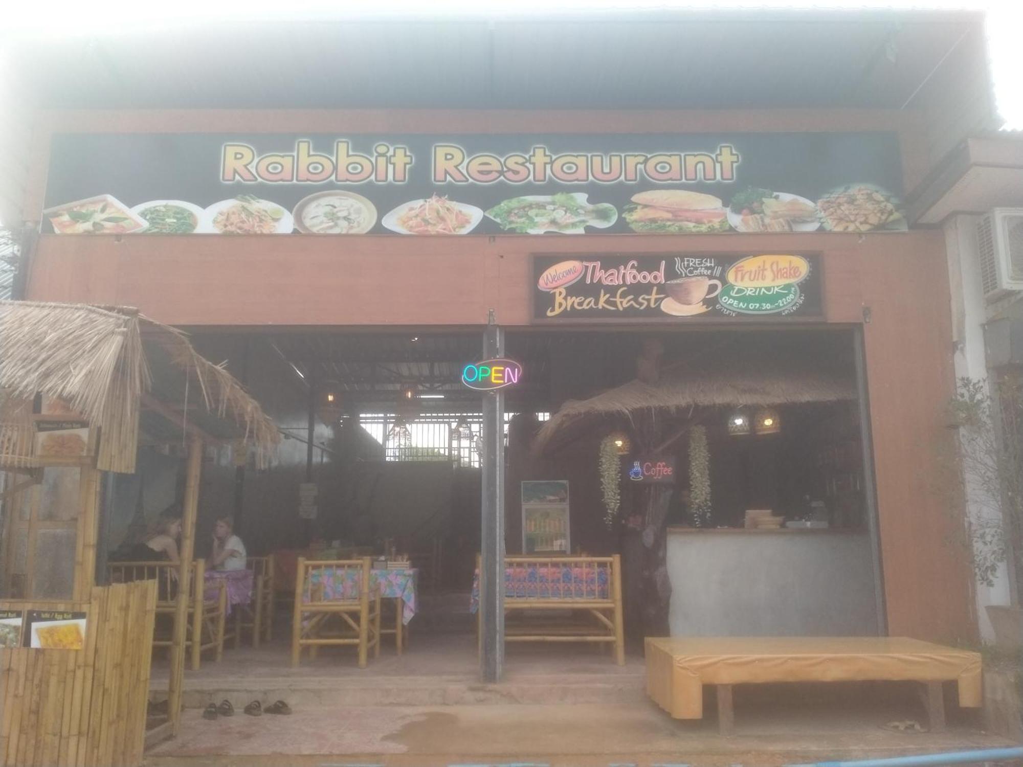 Lanta Rabbit Rooms Ko Lanta Exteriör bild