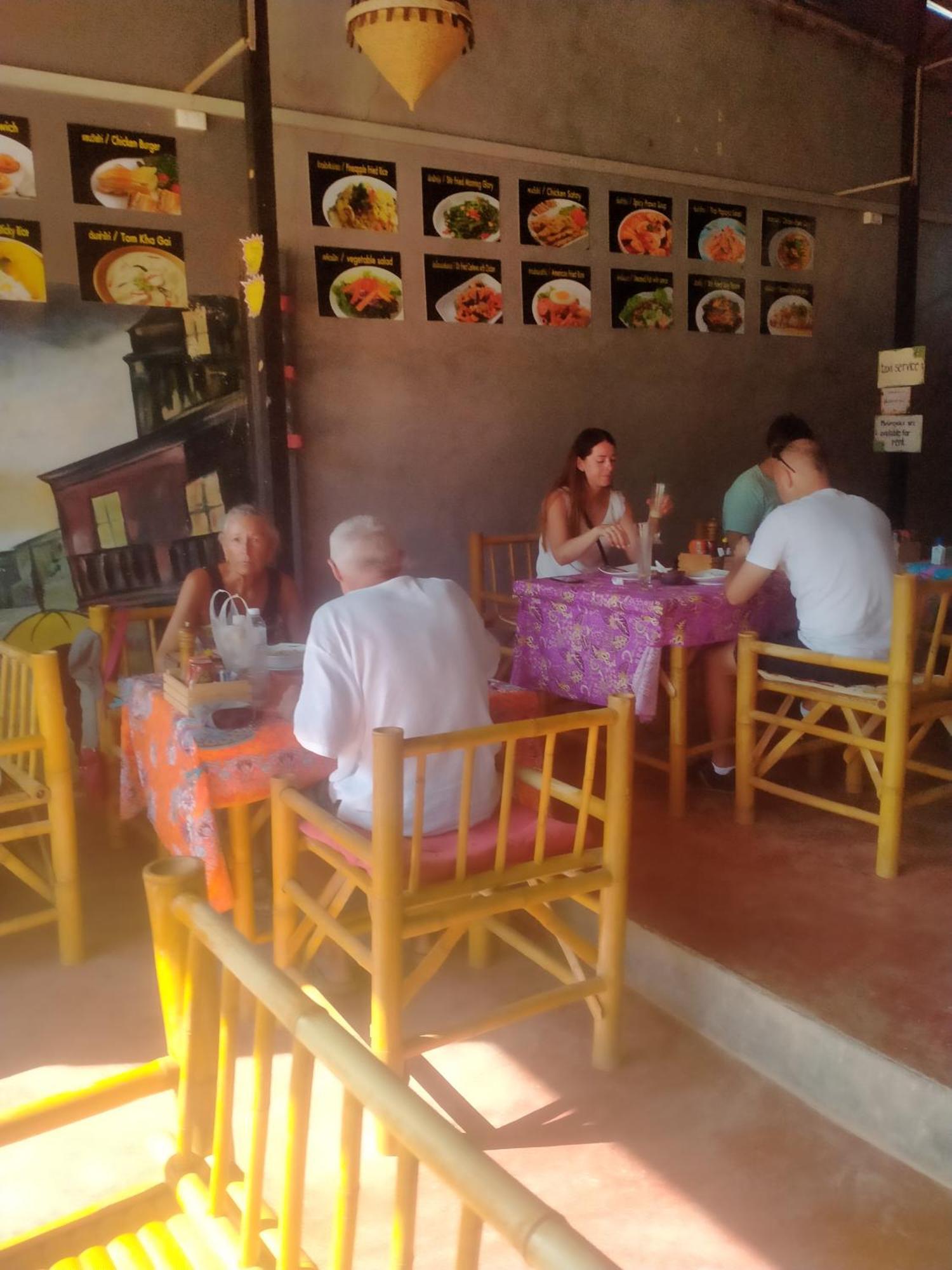 Lanta Rabbit Rooms Ko Lanta Exteriör bild
