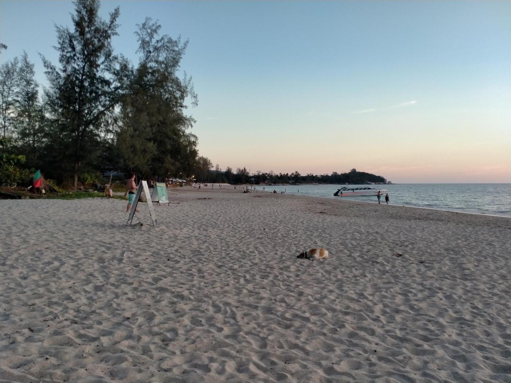 Lanta Rabbit Rooms Ko Lanta Rum bild