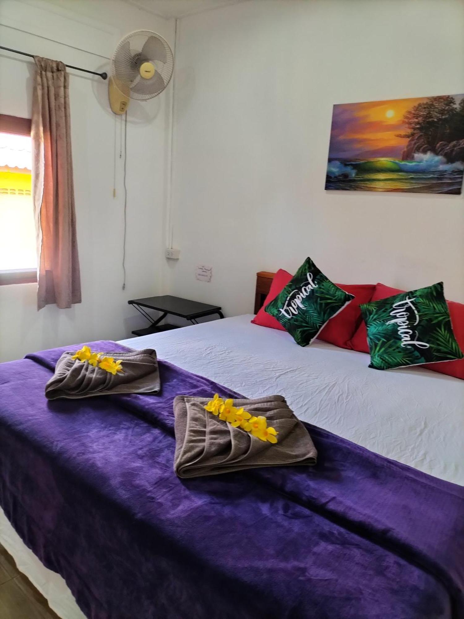 Lanta Rabbit Rooms Ko Lanta Rum bild