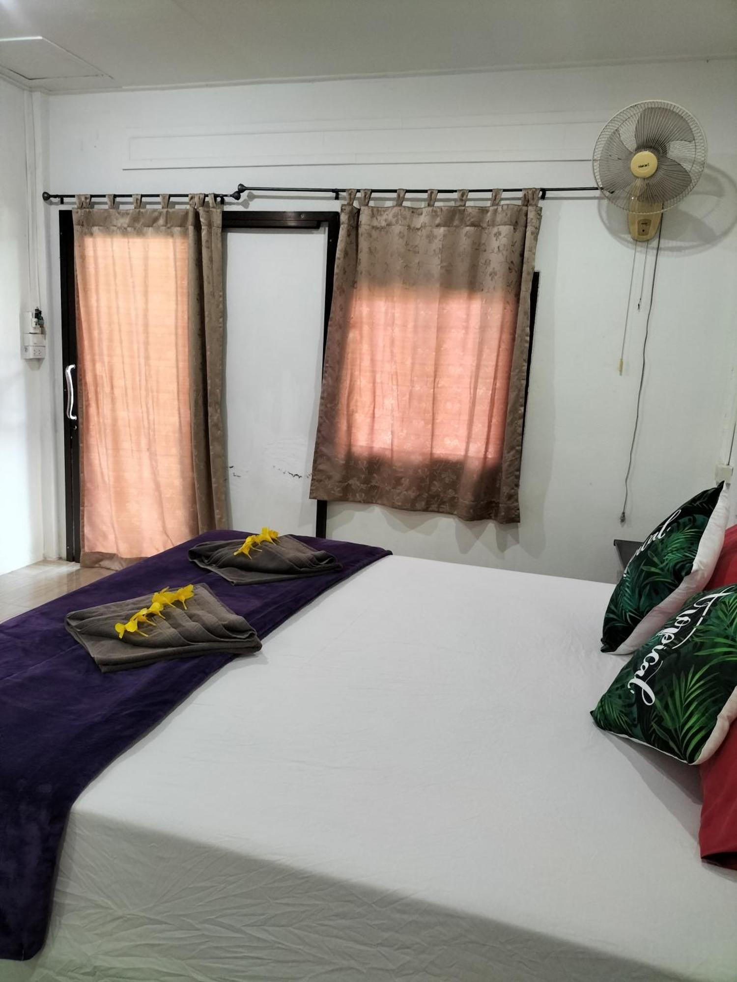 Lanta Rabbit Rooms Ko Lanta Rum bild