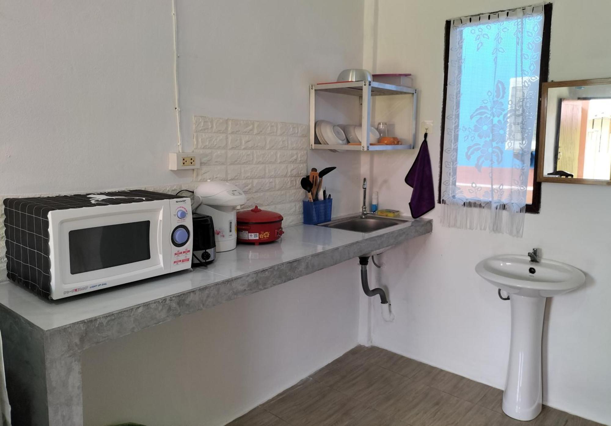 Lanta Rabbit Rooms Ko Lanta Rum bild