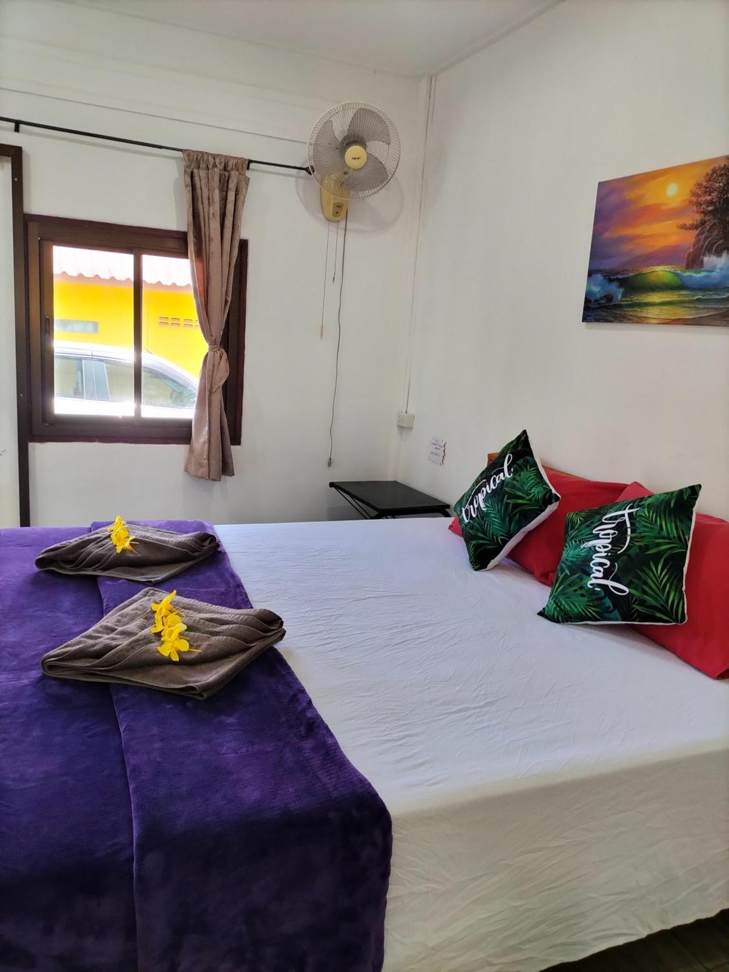 Lanta Rabbit Rooms Ko Lanta Rum bild