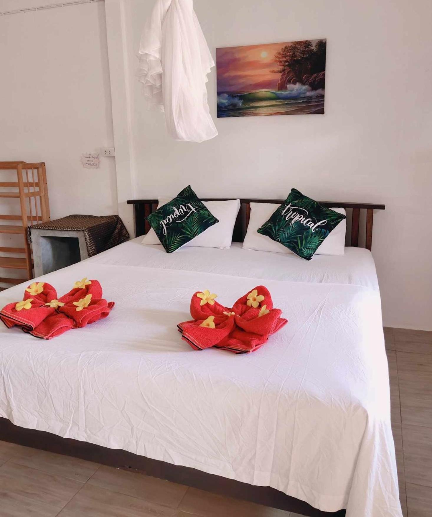Lanta Rabbit Rooms Ko Lanta Rum bild