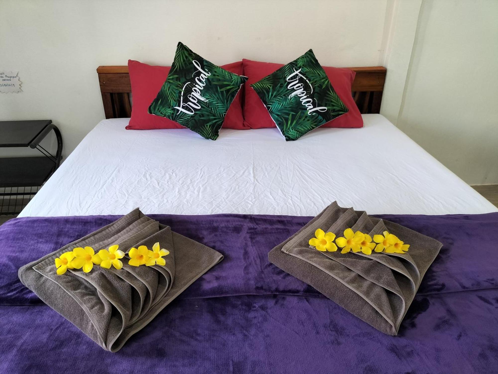Lanta Rabbit Rooms Ko Lanta Rum bild