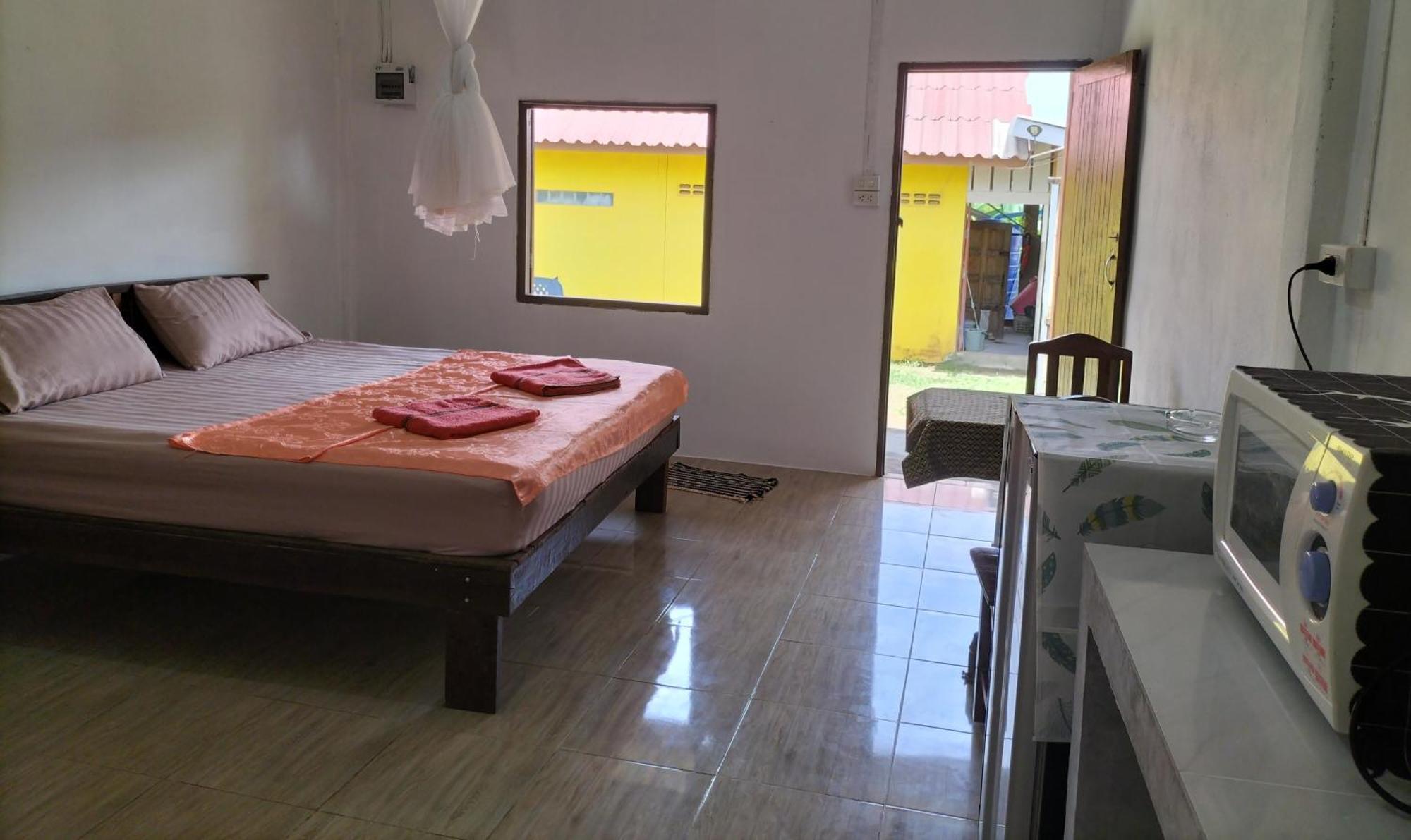 Lanta Rabbit Rooms Ko Lanta Rum bild
