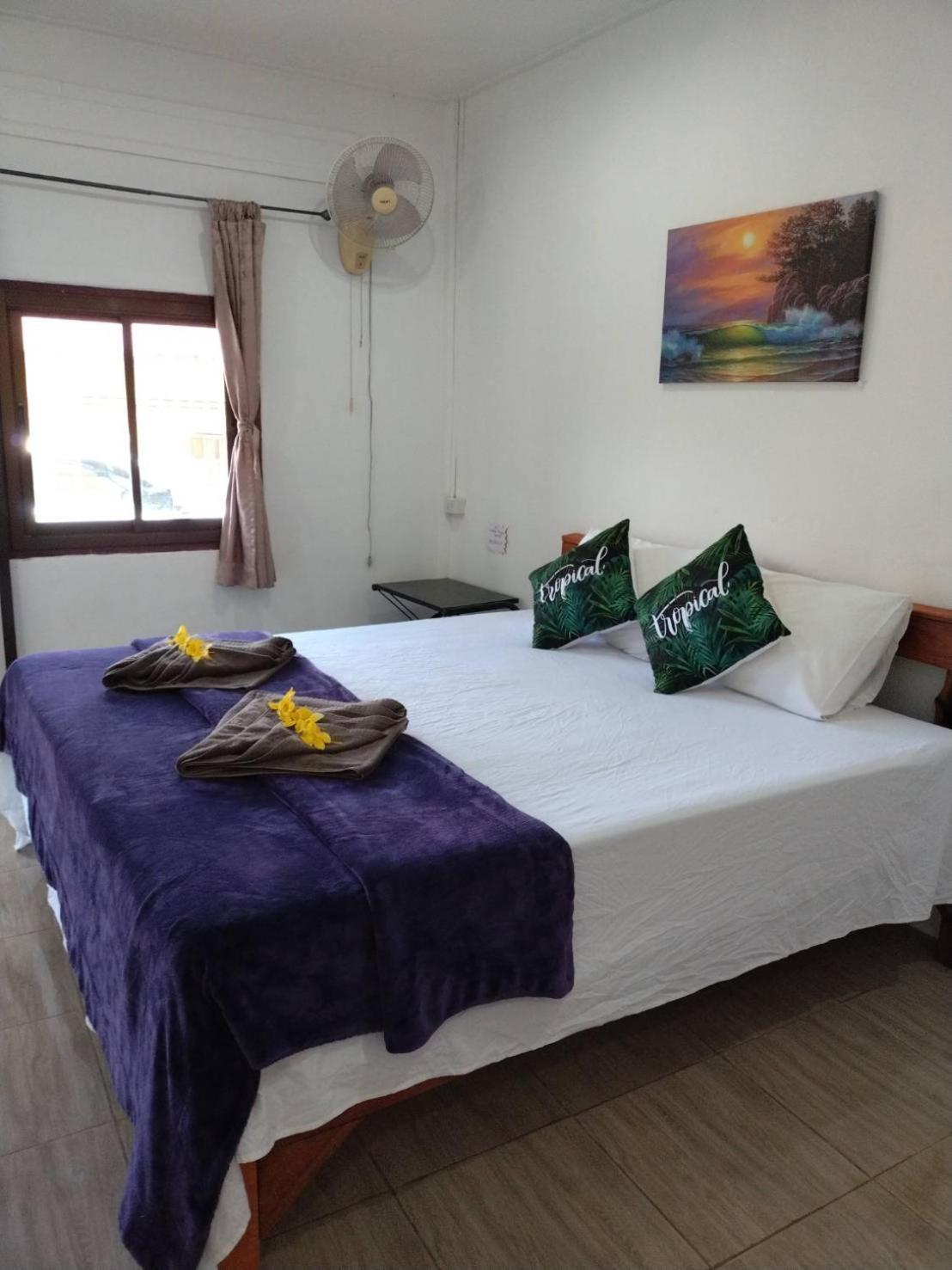 Lanta Rabbit Rooms Ko Lanta Rum bild