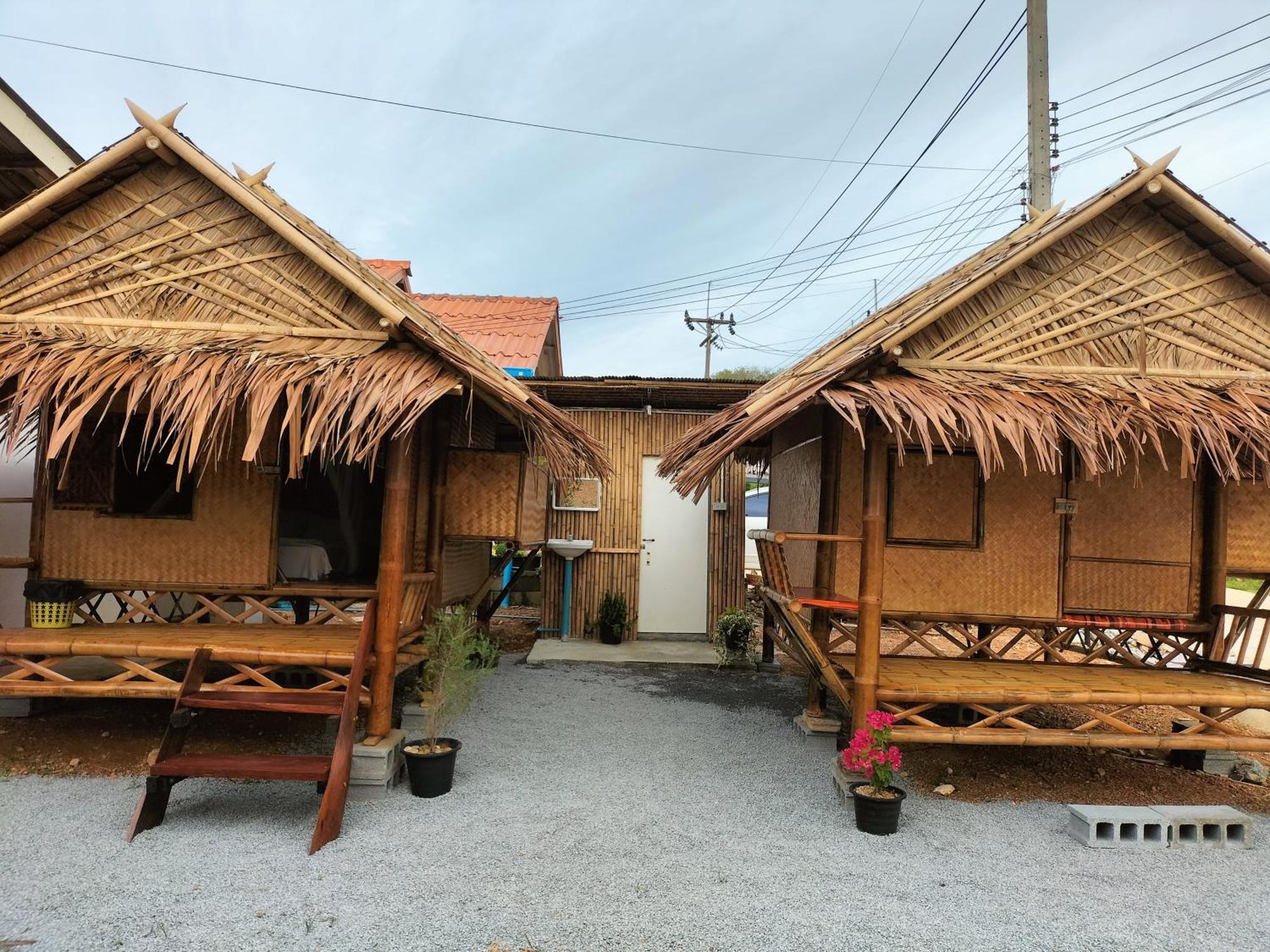 Lanta Rabbit Rooms Ko Lanta Exteriör bild