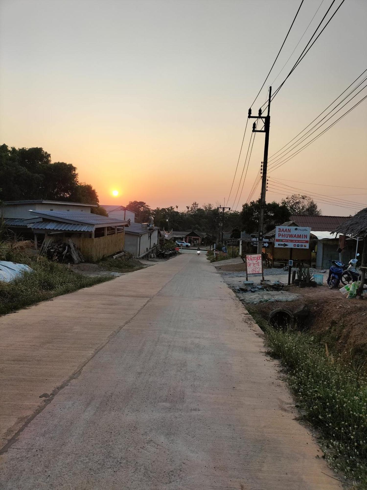 Lanta Rabbit Rooms Ko Lanta Exteriör bild