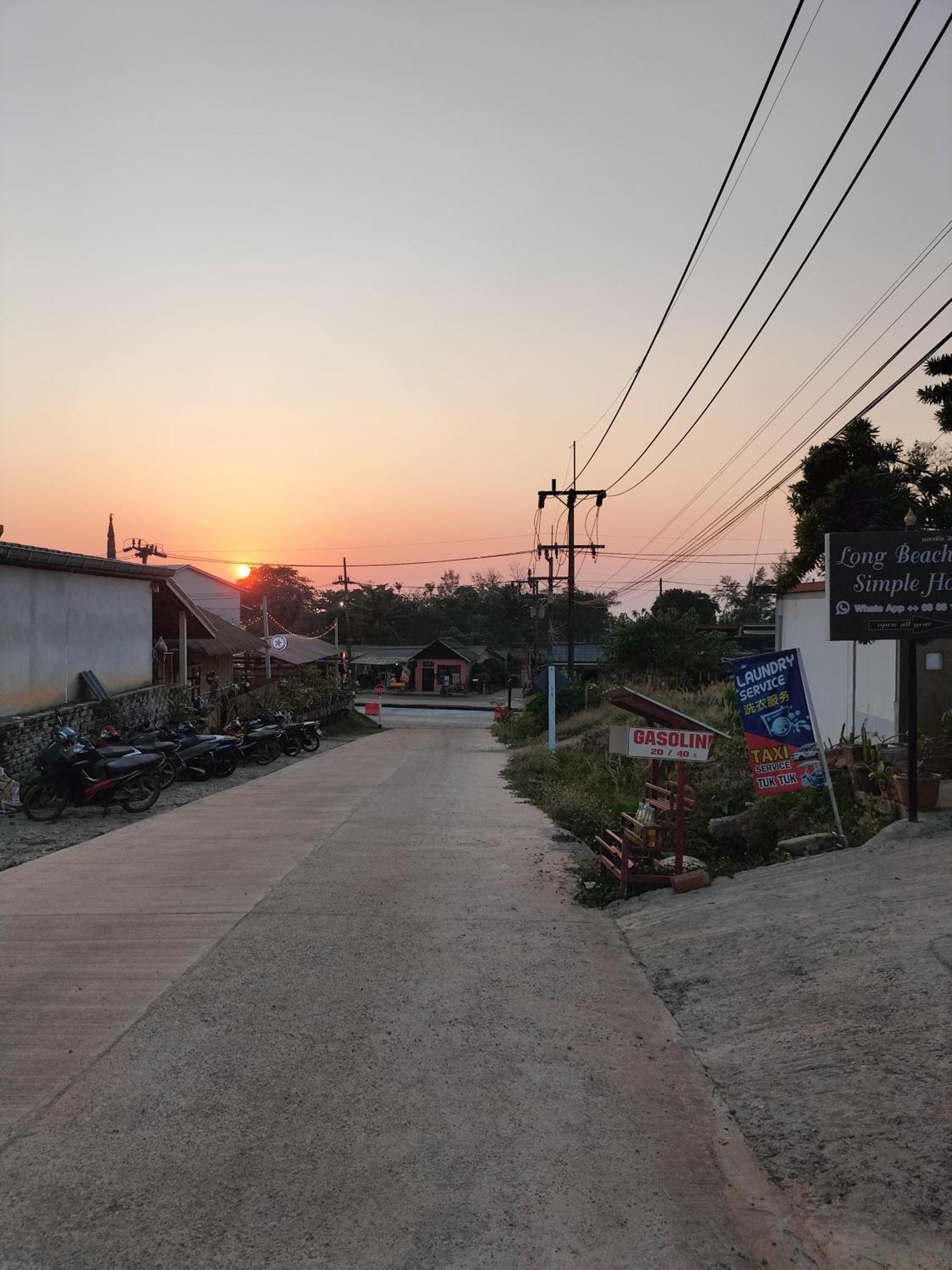 Lanta Rabbit Rooms Ko Lanta Exteriör bild